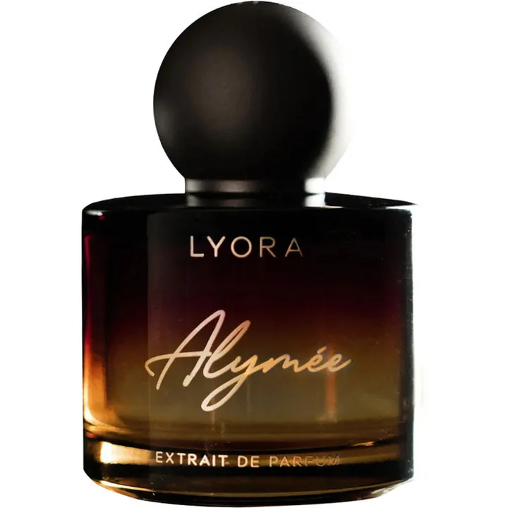 Lyora Alymée perfume bottle