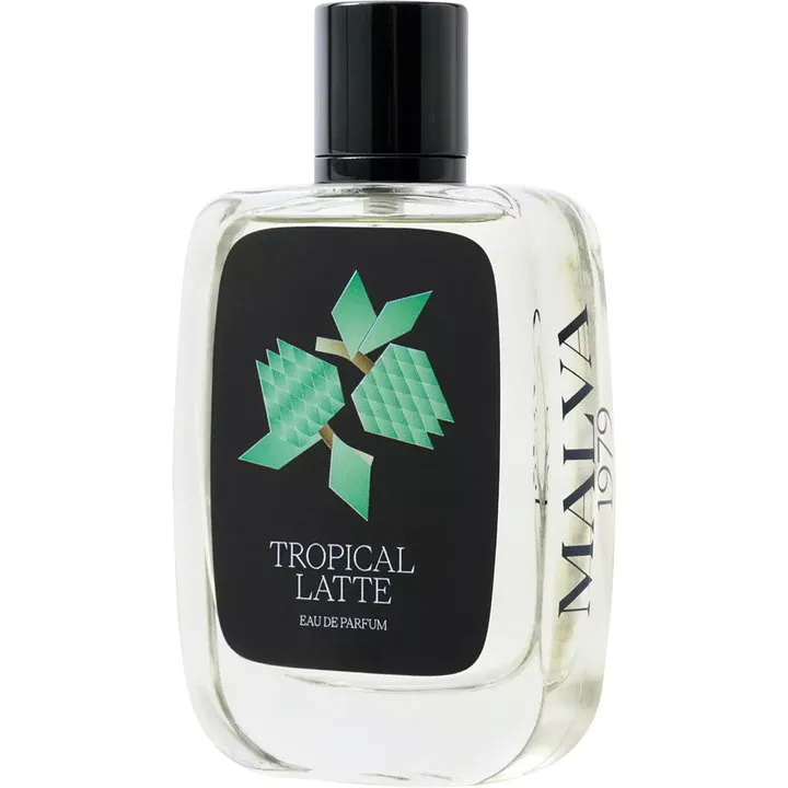 Malva 1979 Tropical Latte perfume bottle