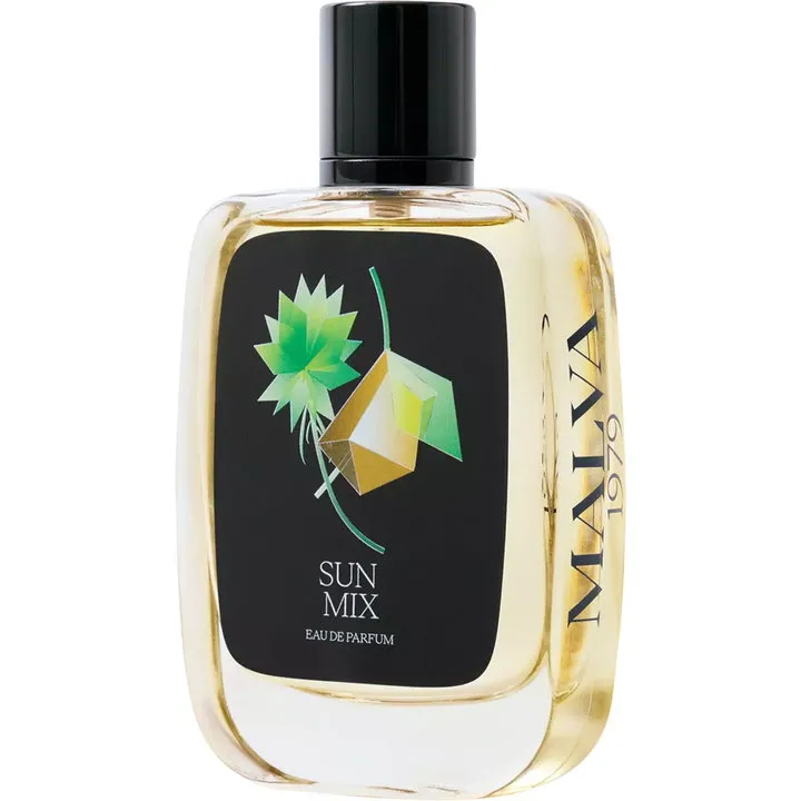 Malva 1979 Sun Mix perfume bottle