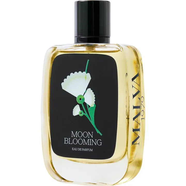 Malva 1979 Moon Blooming perfume bottle