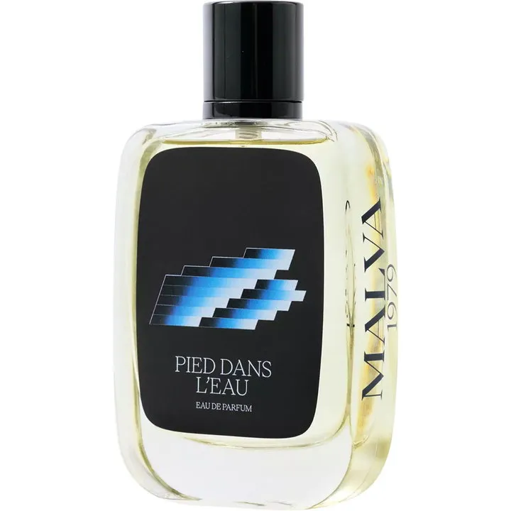 Malva 1979 Pied Dans L'Eau parfüm şişesi
