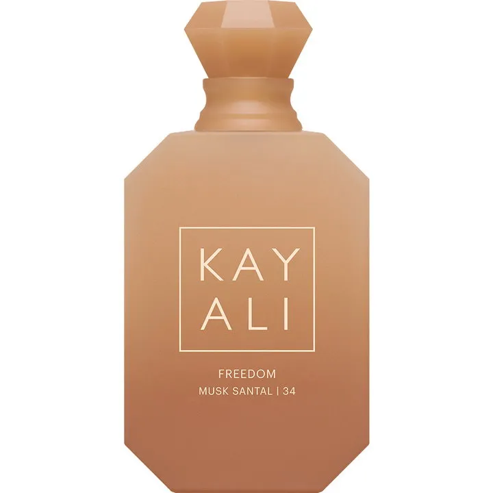 Kayali Musk Santal | 34 parfüm şişesi
