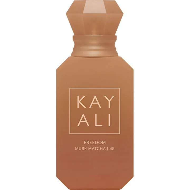 Kayali Musk Matcha| 45 perfume bottle