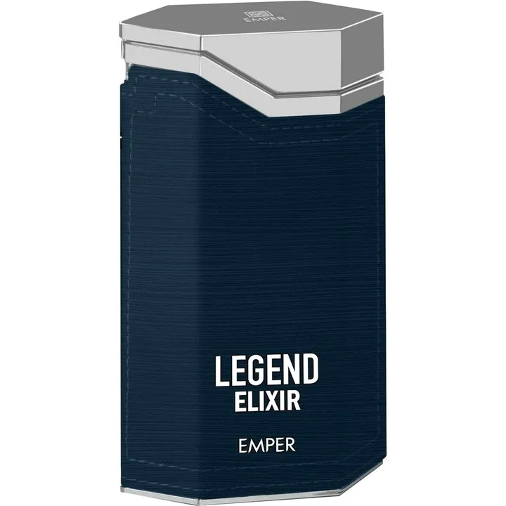 Emper Legend Elixir perfume bottle