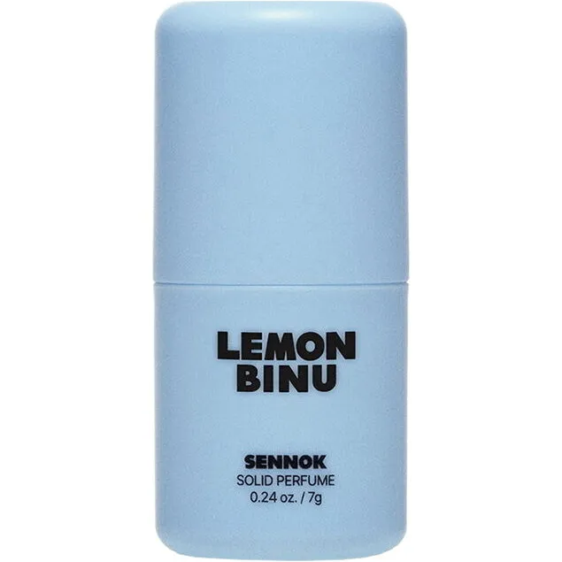 Sennok Lemon Binu / 레몬 비누 parfüm şişesi