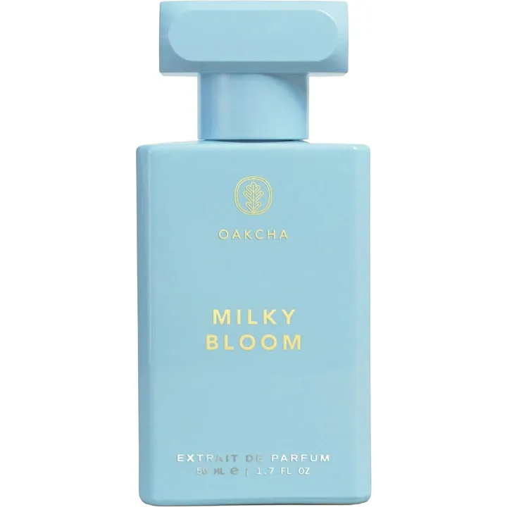 Oakcha Milky Bloom parfüm şişesi