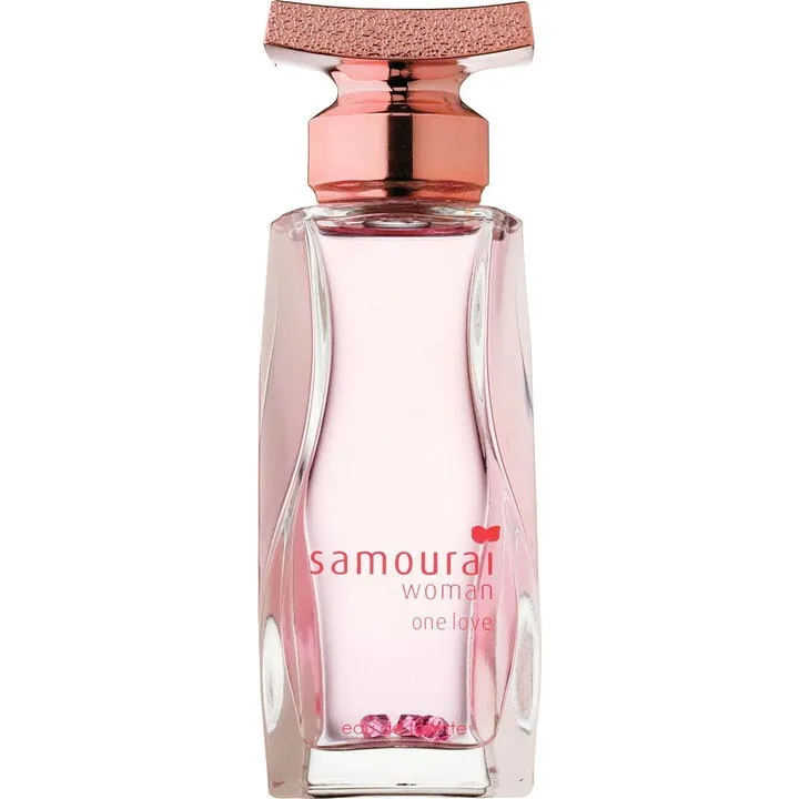 Samouraï Woman One Love parfüm şişesi