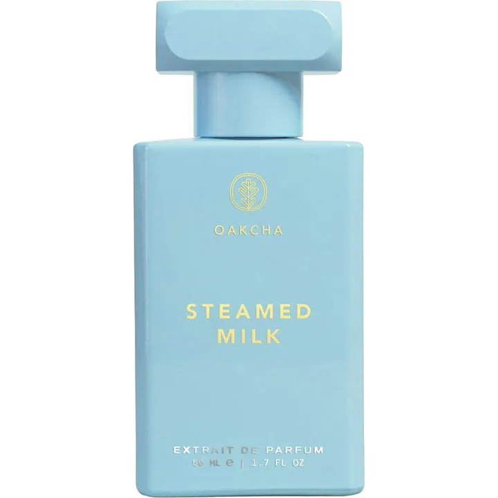 Oakcha Steamed Milk parfüm şişesi