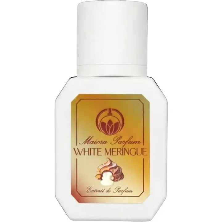 Maiora Parfum White Meringue perfume bottle