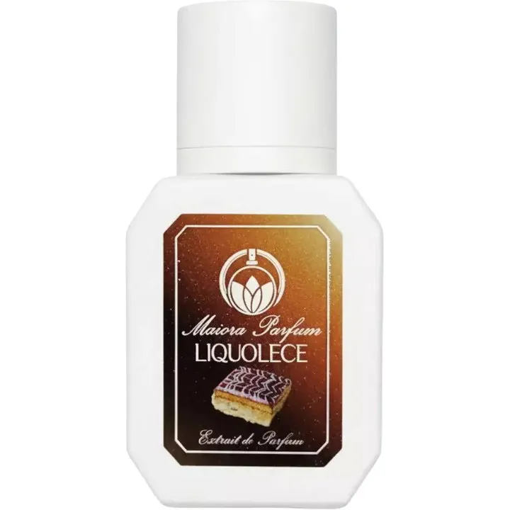 Maiora Parfum Liquolece parfüm şişesi