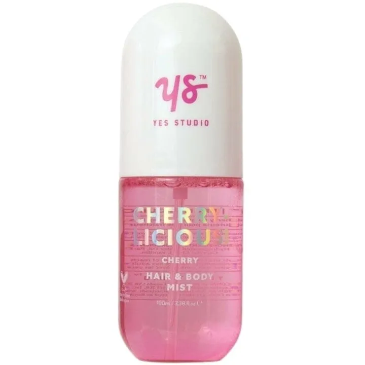 Yes Studio Cherry-licious! parfüm şişesi