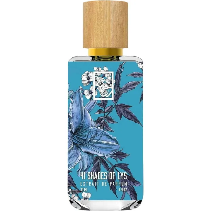 The Dua Brand 41 Shades of Lys perfume bottle