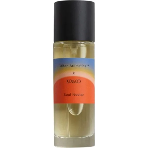 Mihan Aromatics Soul Nectar perfume bottle
