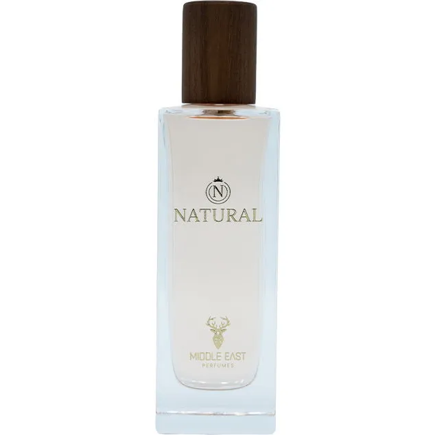 Middle East Perfumes Natural parfüm şişesi