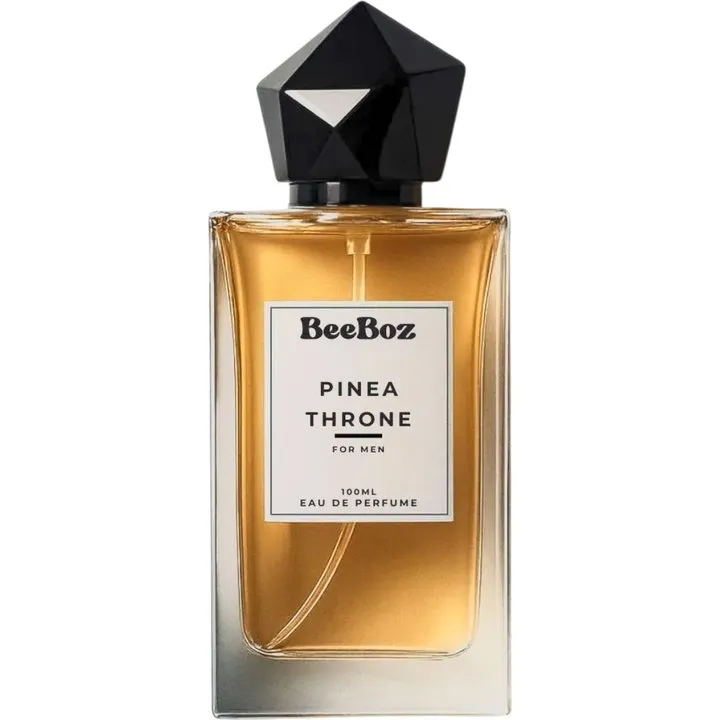 BeeBoz Pinea Throne perfume bottle