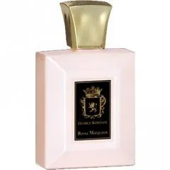 George Kordahi Rossa Margeaux perfume bottle