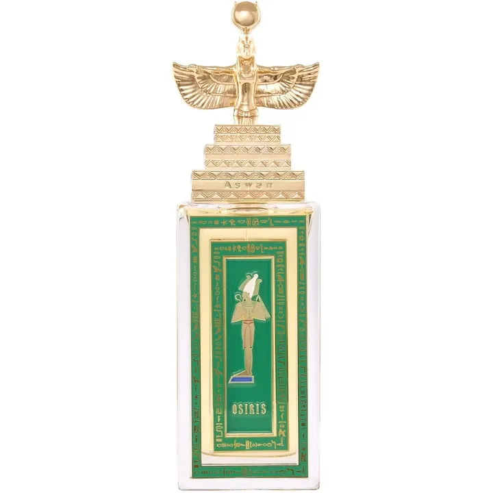 Aswan Osiris perfume bottle