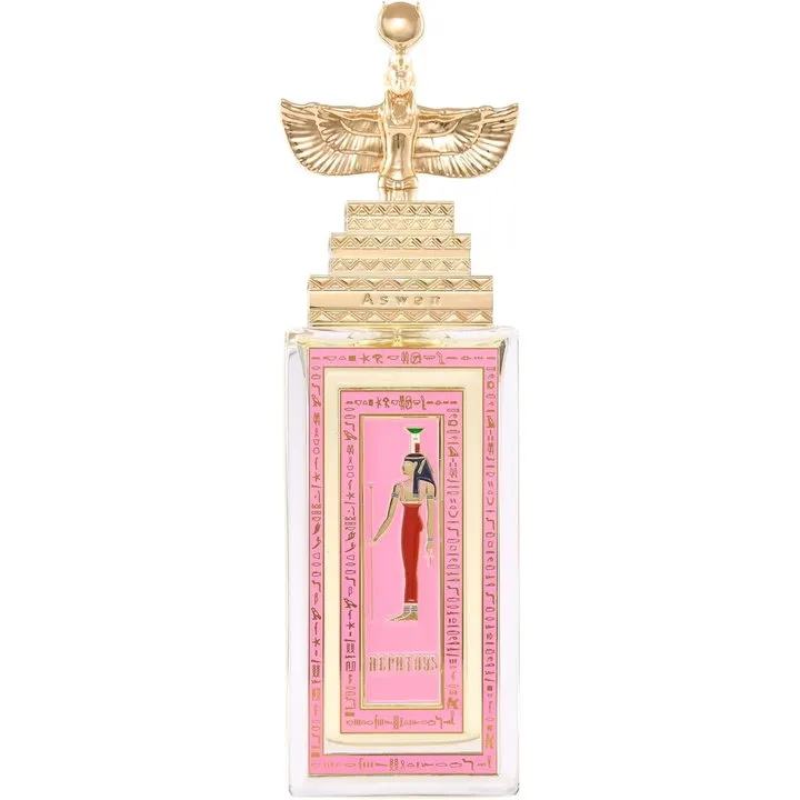 Aswan Nephthys perfume bottle