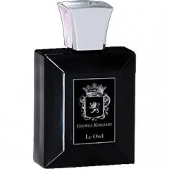 George Kordahi Le Oud perfume bottle