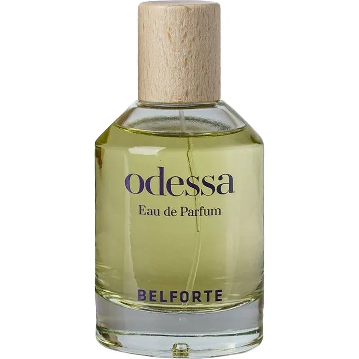 Belforte Odessa perfume bottle