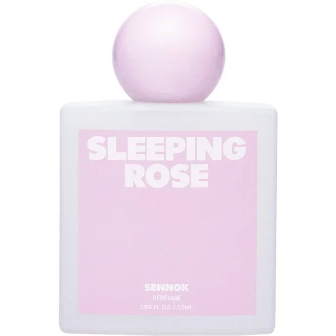 Sennok Sleeping Rose / 슬리핑 로즈 (Perfume) perfume bottle