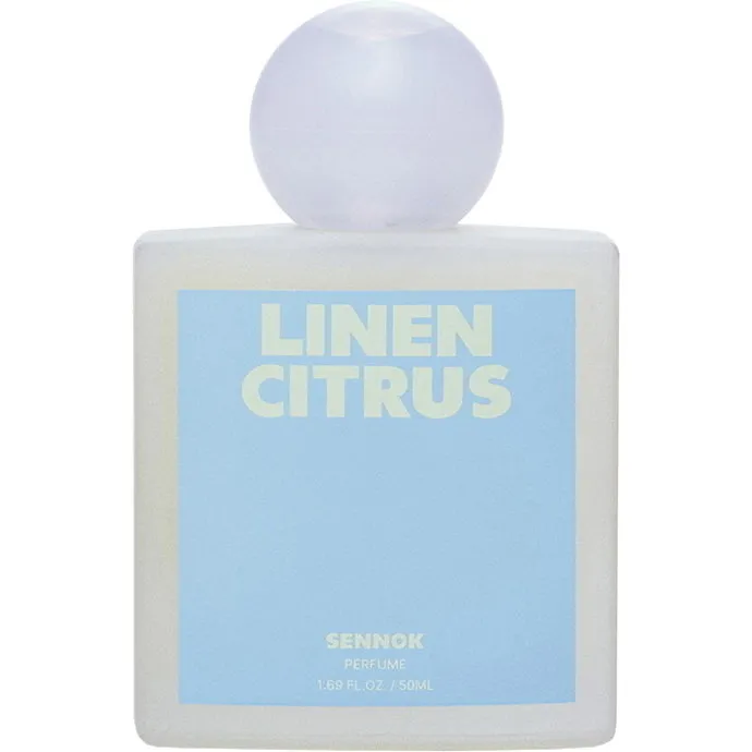 Sennok Linen Citrus / 린넨 시트러스 perfume bottle