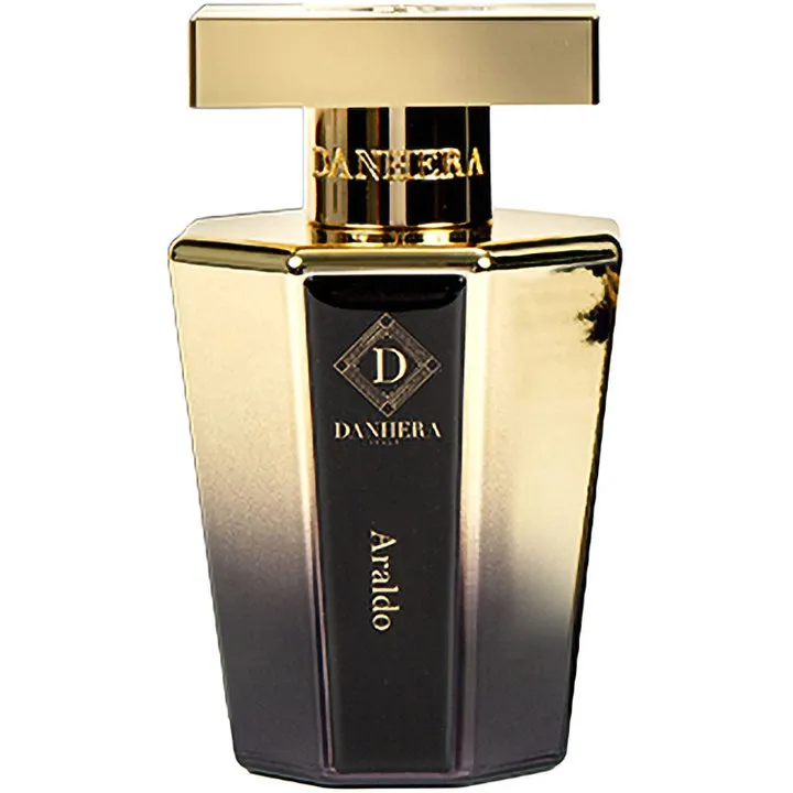 Danhera Araldo perfume bottle