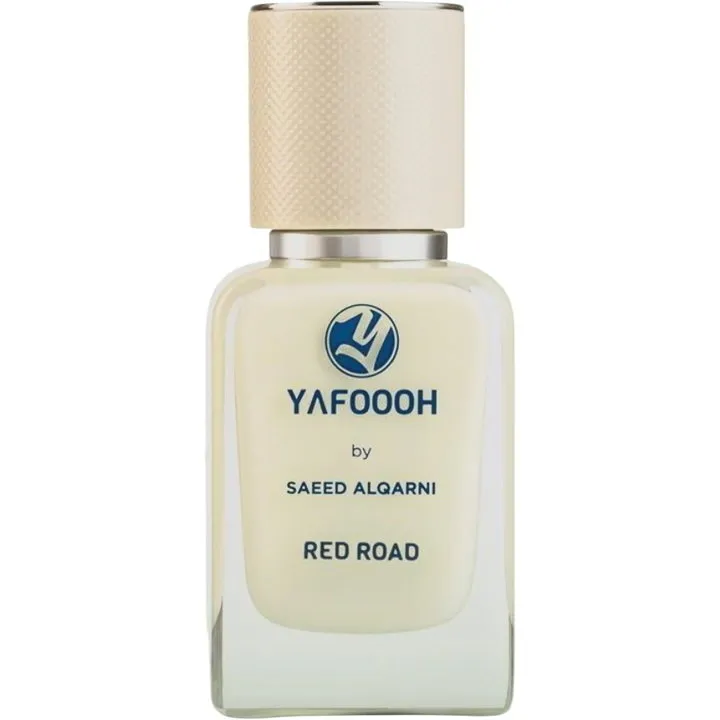 Yafoooh Red Road perfume bottle