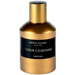 Hervé Gambs Cœur Couronné perfume bottle