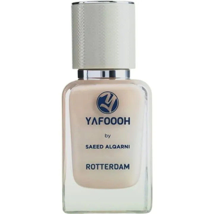 Yafoooh Rotterdam perfume bottle
