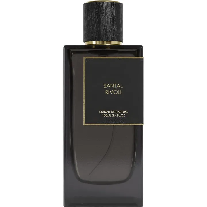 Atypique Santal Rivoli perfume bottle