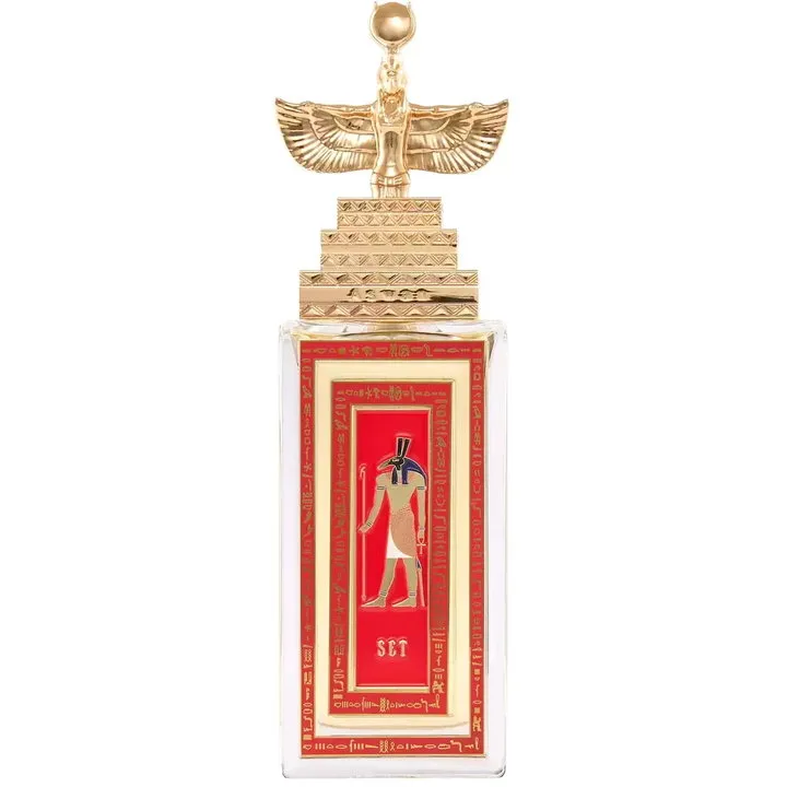 Aswan Set perfume bottle