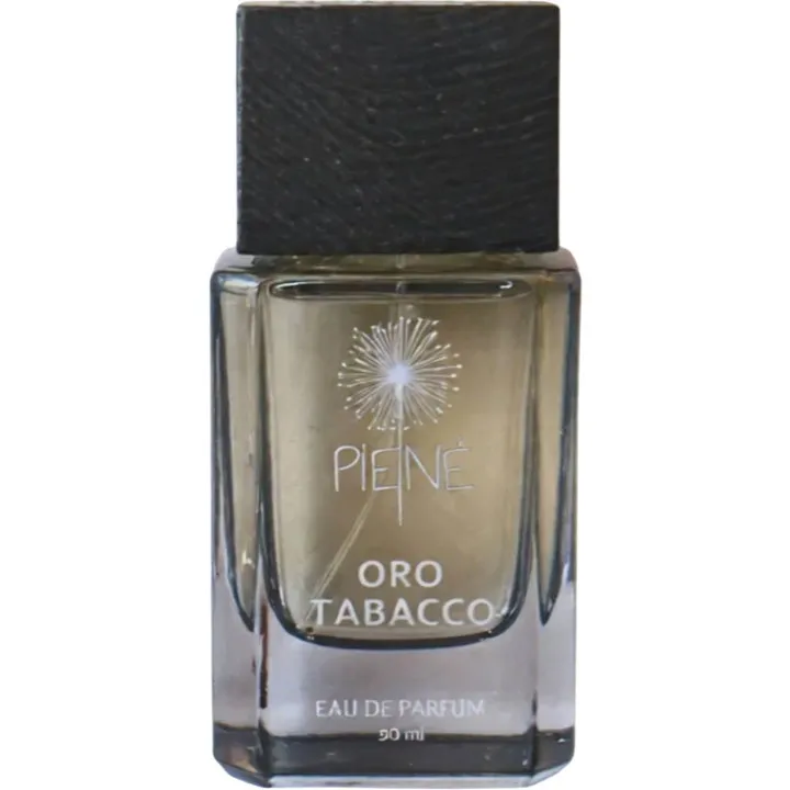 Piené Oro Tabacco parfüm şişesi