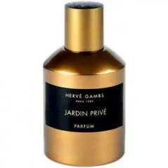 Hervé Gambs Jardin Privé perfume bottle