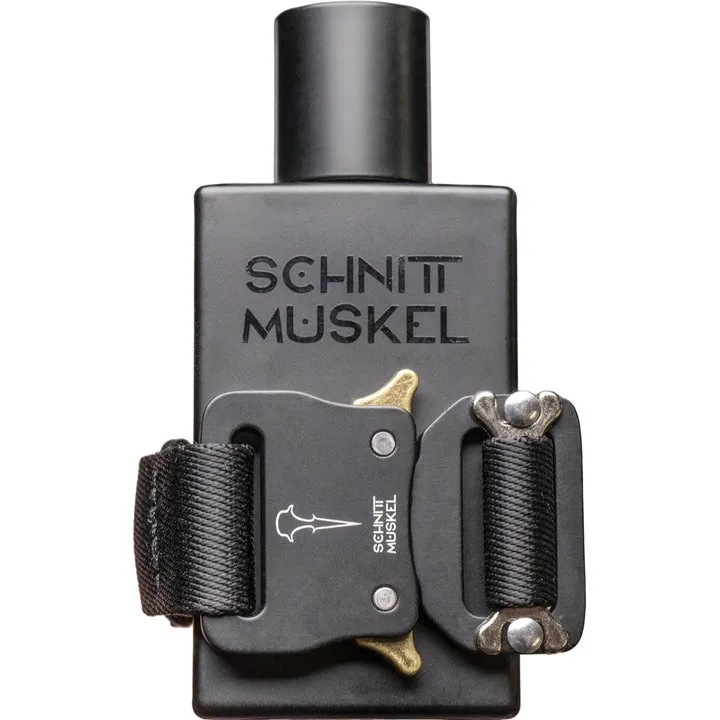 Schnittmuskel Parallelwelt perfume bottle