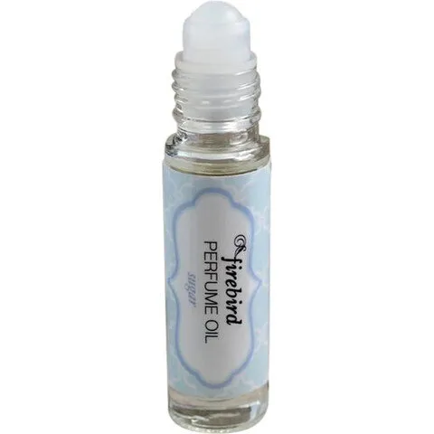 Firebird Sugar parfüm şişesi