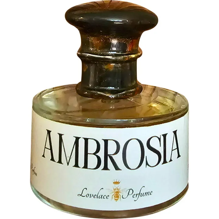 Lovelace Perfumes Ambrosia perfume bottle