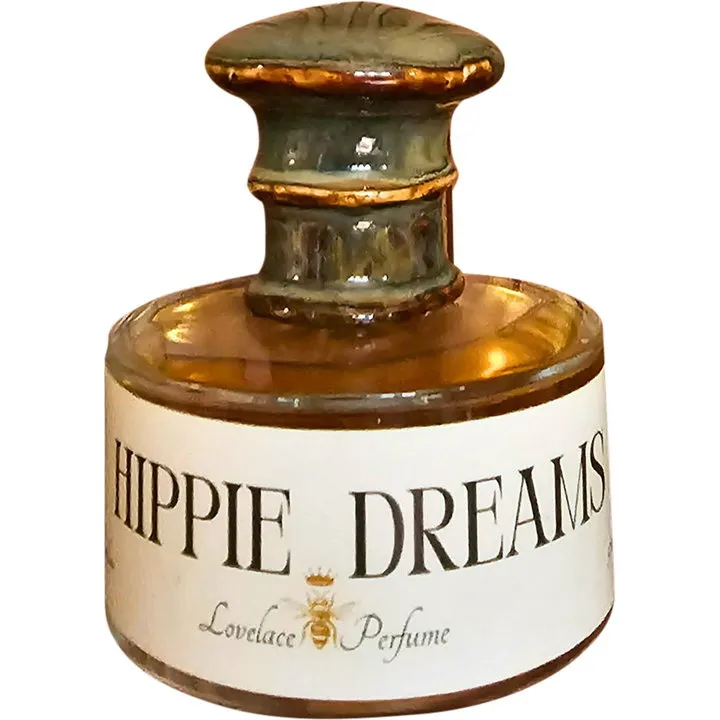 Lovelace Perfumes Hippie Dreams perfume bottle