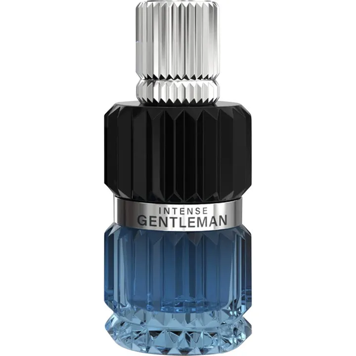 Mirada Intense Gentleman perfume bottle
