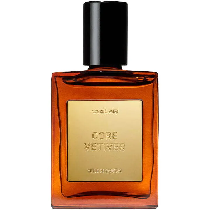 Cyklar Core Vetiver parfüm şişesi