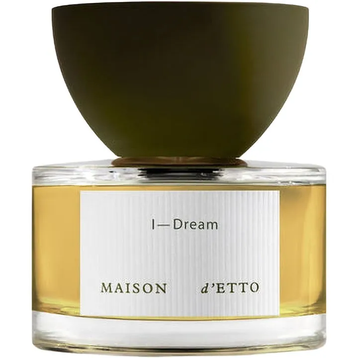 Maison d'Etto I—Dream parfüm şişesi