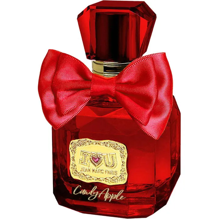 Jean Marc Paris I♥U Candy Apple parfüm şişesi