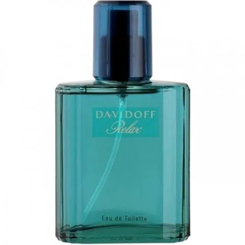 Davidoff Relax (Eau de Toilette) parfüm şişesi