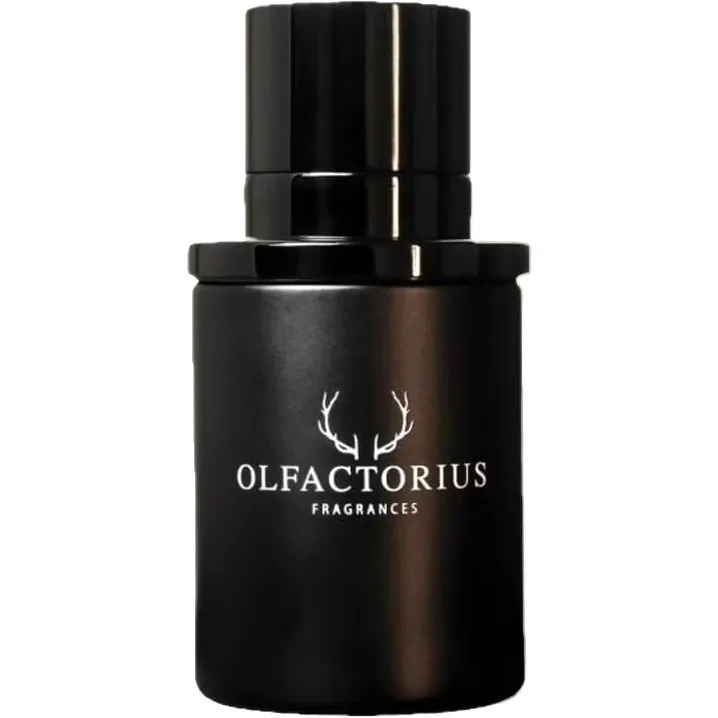 Olfactorius Fragrances Asander parfüm şişesi
