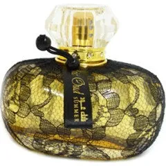 Lattafa Chic Oud Summer perfume bottle