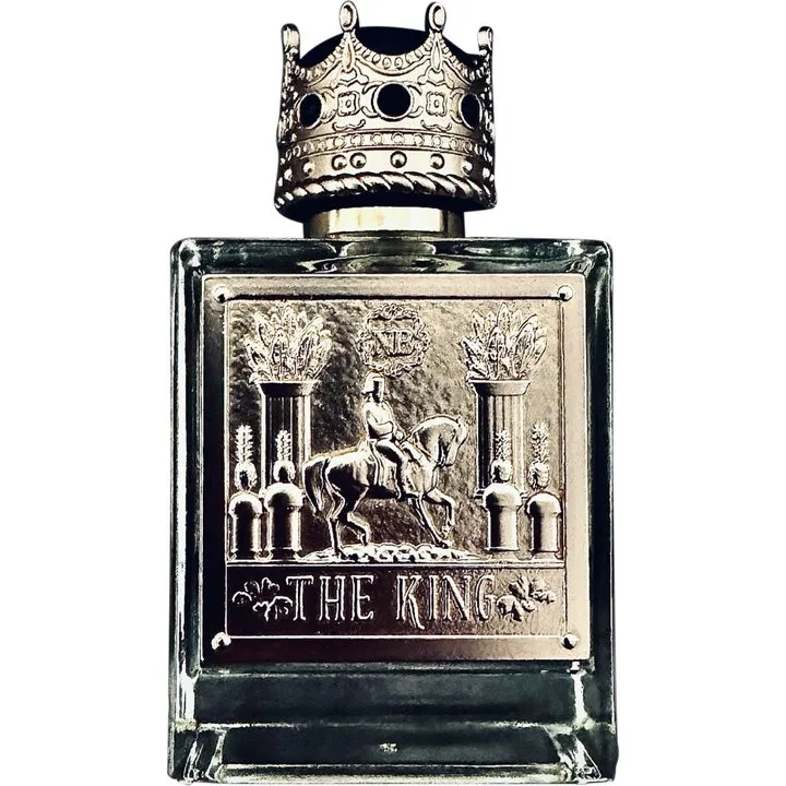 New Bottles Co The King parfüm şişesi
