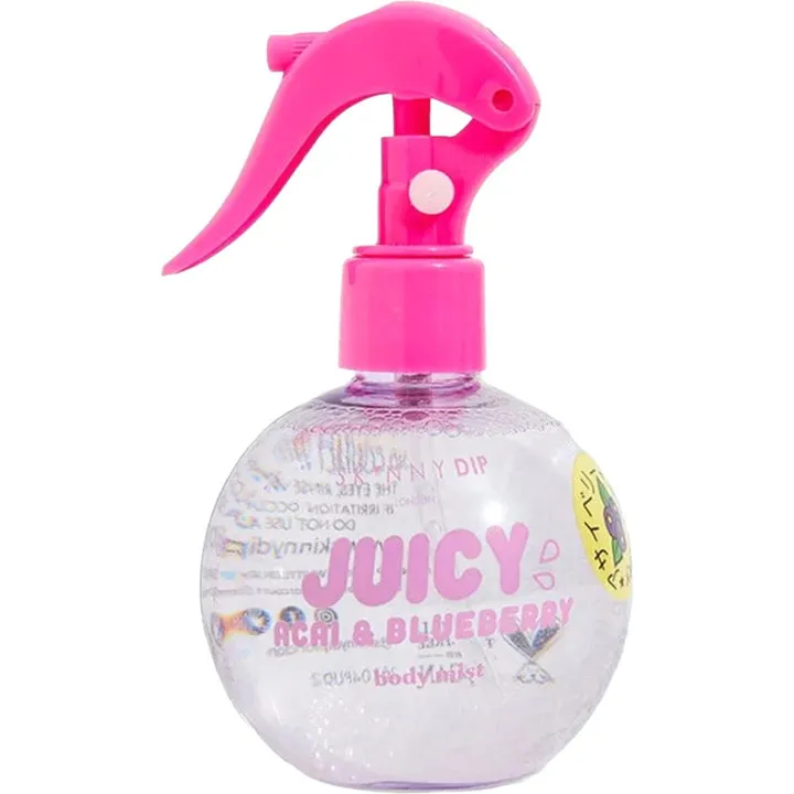 Skinnydip London Juicy Acai & Blueberry perfume bottle