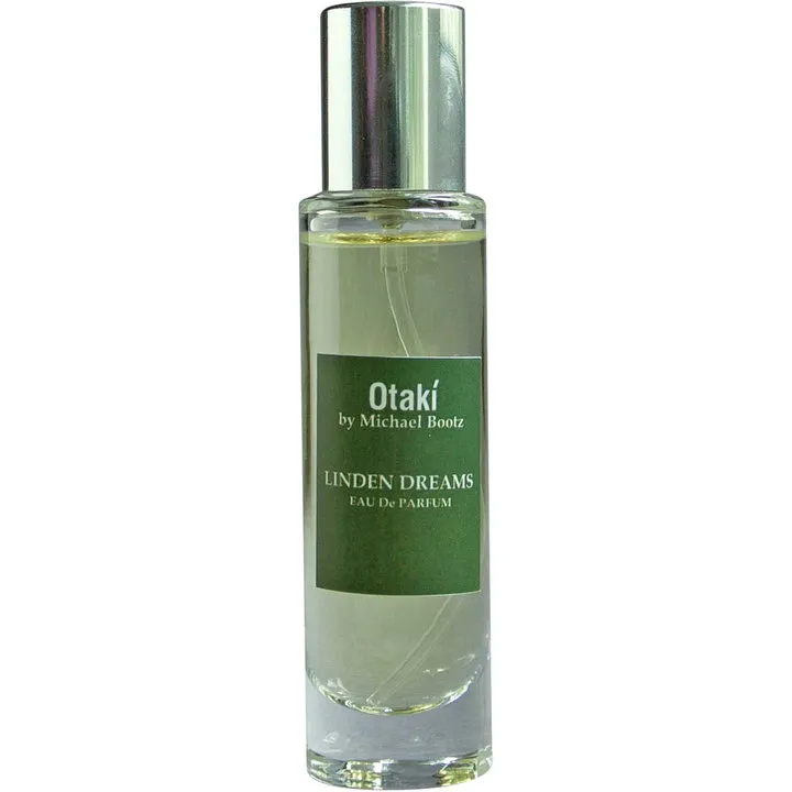 Otakí Parfums Linden Dreams parfüm şişesi