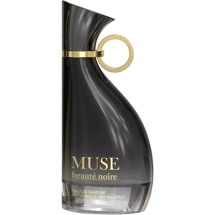 Mirada Beauté Noire parfüm şişesi