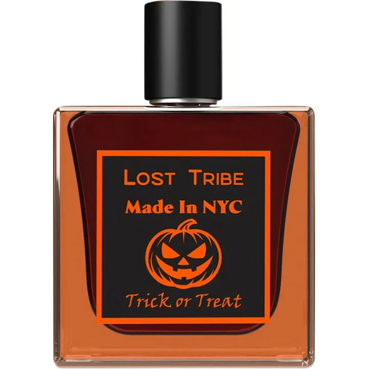 Lost Tribe Trick or Treat v3 perfume bottle